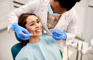 Complete Dental Wellness Visit